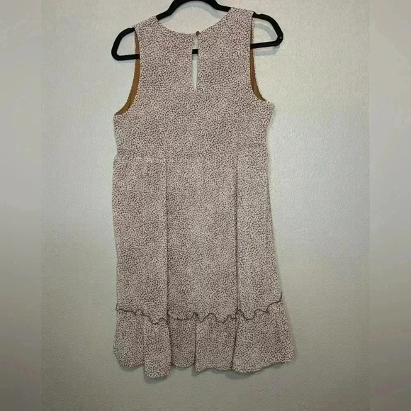 Kaileigh Cream Midi Dress - Picture 5 of 9